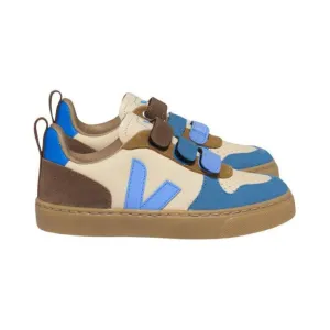 V-10 Leather Crema Multico Aqua