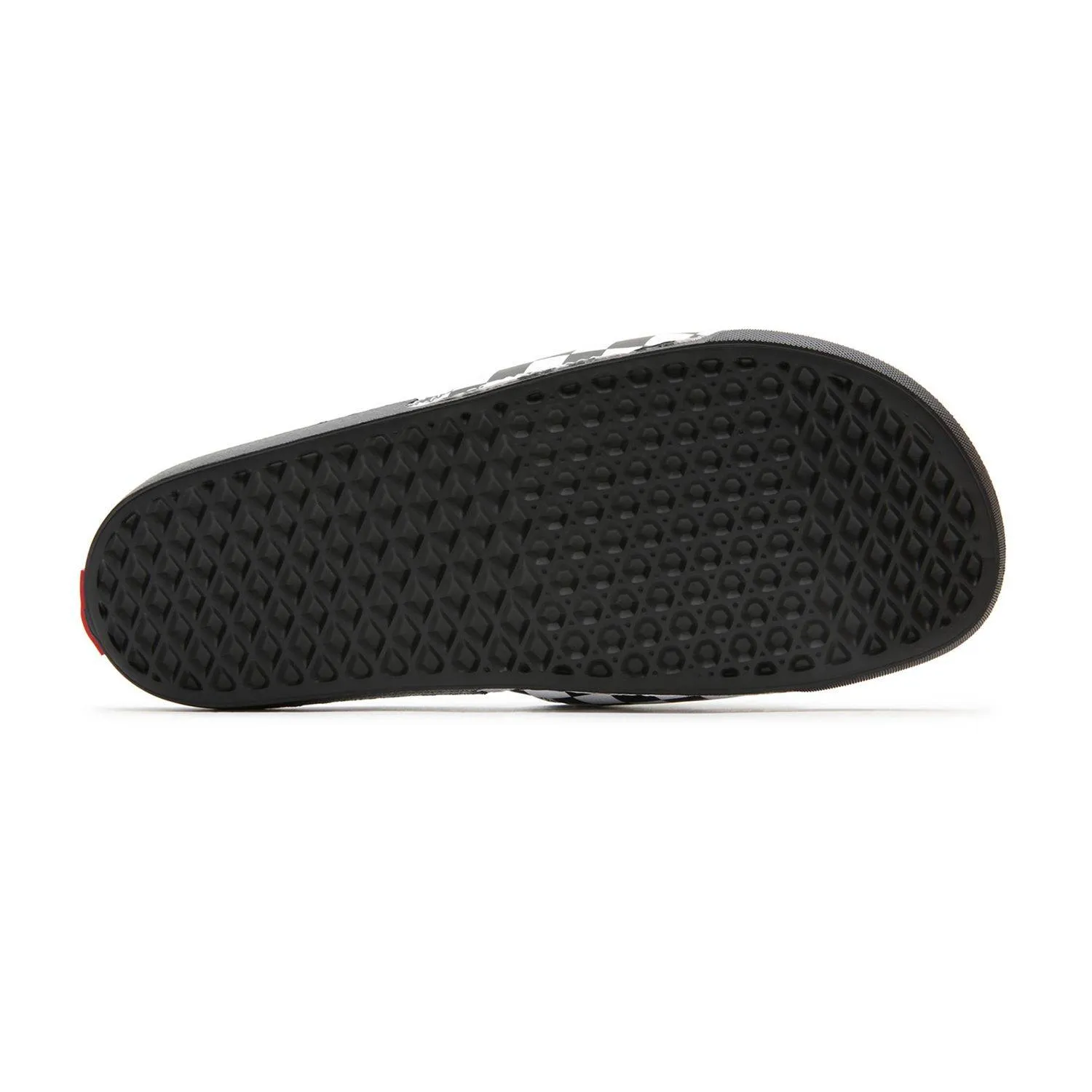 Vans 105 Mn La Costa Slide-On Checkerboard (Checkerboard) Truwht/Blk