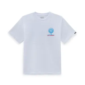 Vans Back Nine Ss White
