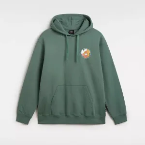 Vans Cycle V Loose Po Dark Forest