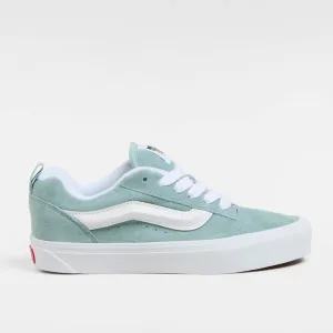 Vans Knu Skool Pig Suede Gray Mist