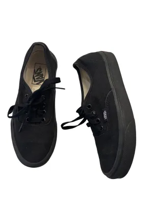 Vans shoes size 5