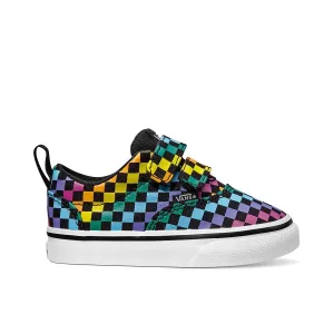 Vans Toddler Doheny Rainbow Check Vn0a4tzmaq81