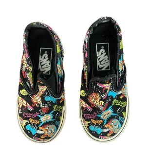 Vans toddler size 7