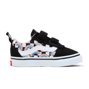 Vans Toddler Ward Rainbow Vn0a5hn1jbw1