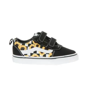Vans Toddler Ward Sunflower Check Vn0a4btf9dq1