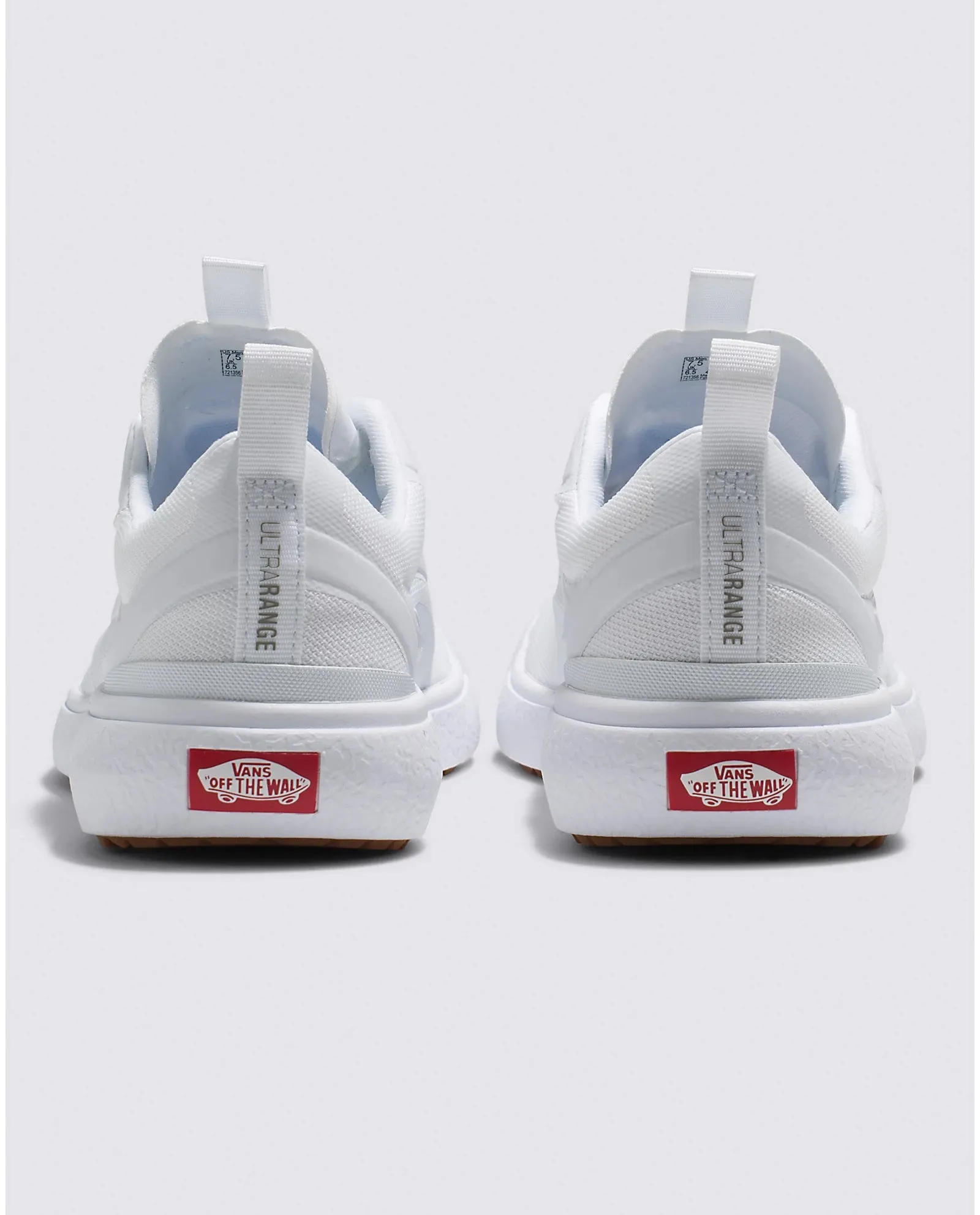 Vans UA Ultrarange Exo True White/True White