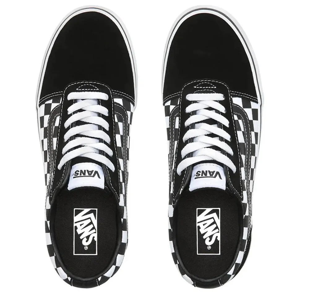 Vans Ward Checkered Vn0a38j9pvj1