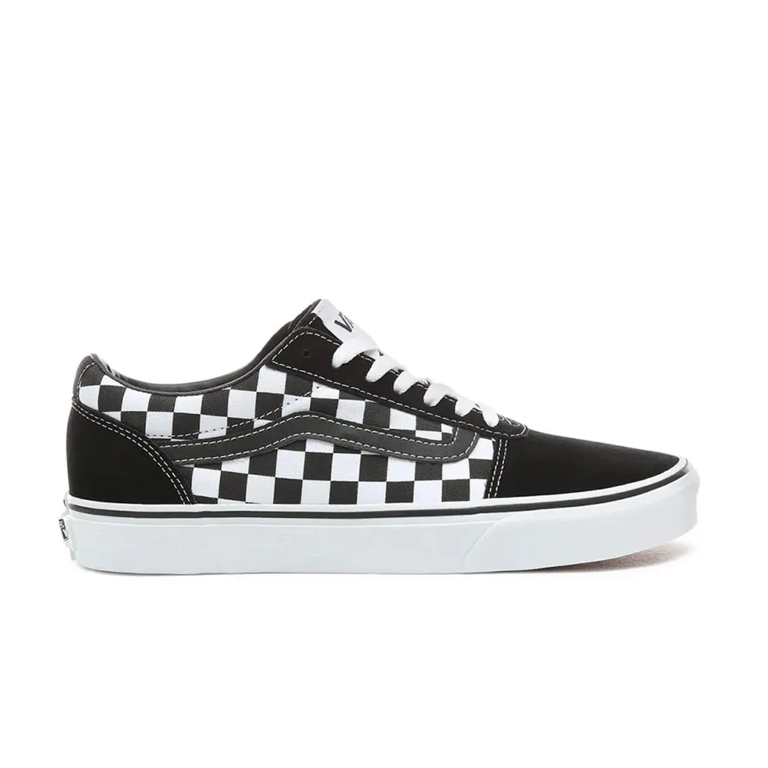 Vans Ward Checkered Vn0a38j9pvj1