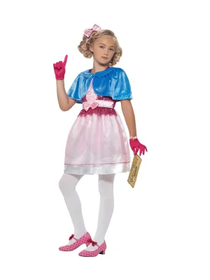 Veruca Salt Roald Dahl Children's Costume