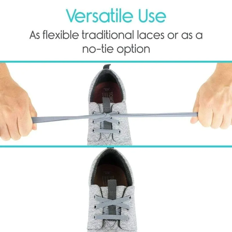 Vive Elastic Shoe Laces