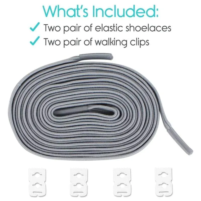Vive Elastic Shoe Laces