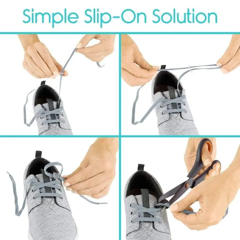 Vive Elastic Shoe Laces