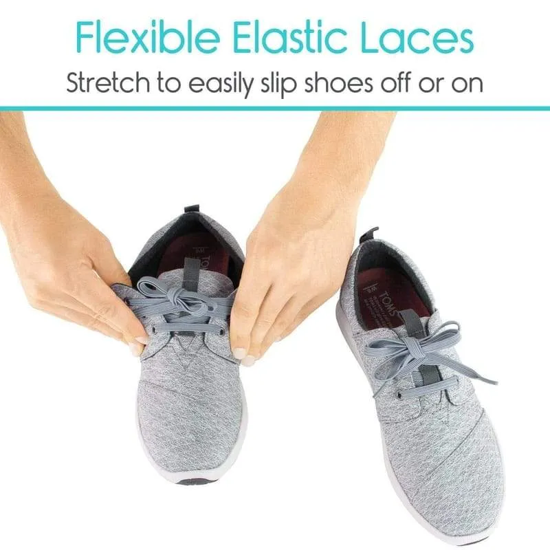 Vive Elastic Shoe Laces