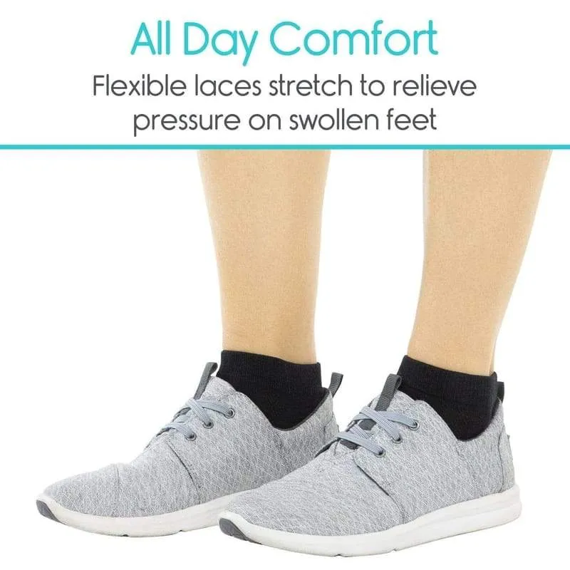 Vive Elastic Shoe Laces