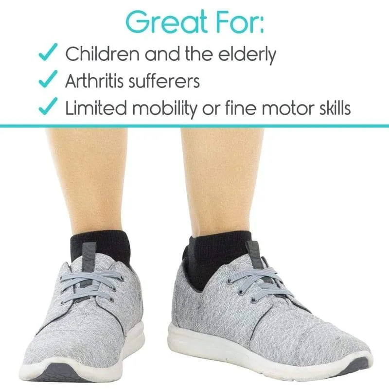 Vive Elastic Shoe Laces