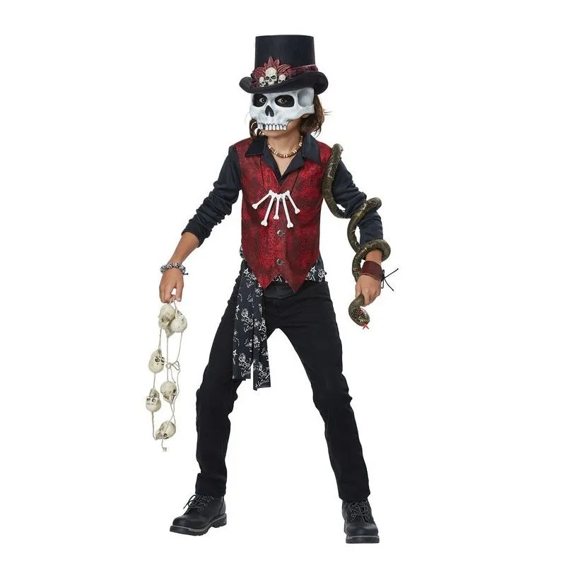 Voodoo Hex/Child