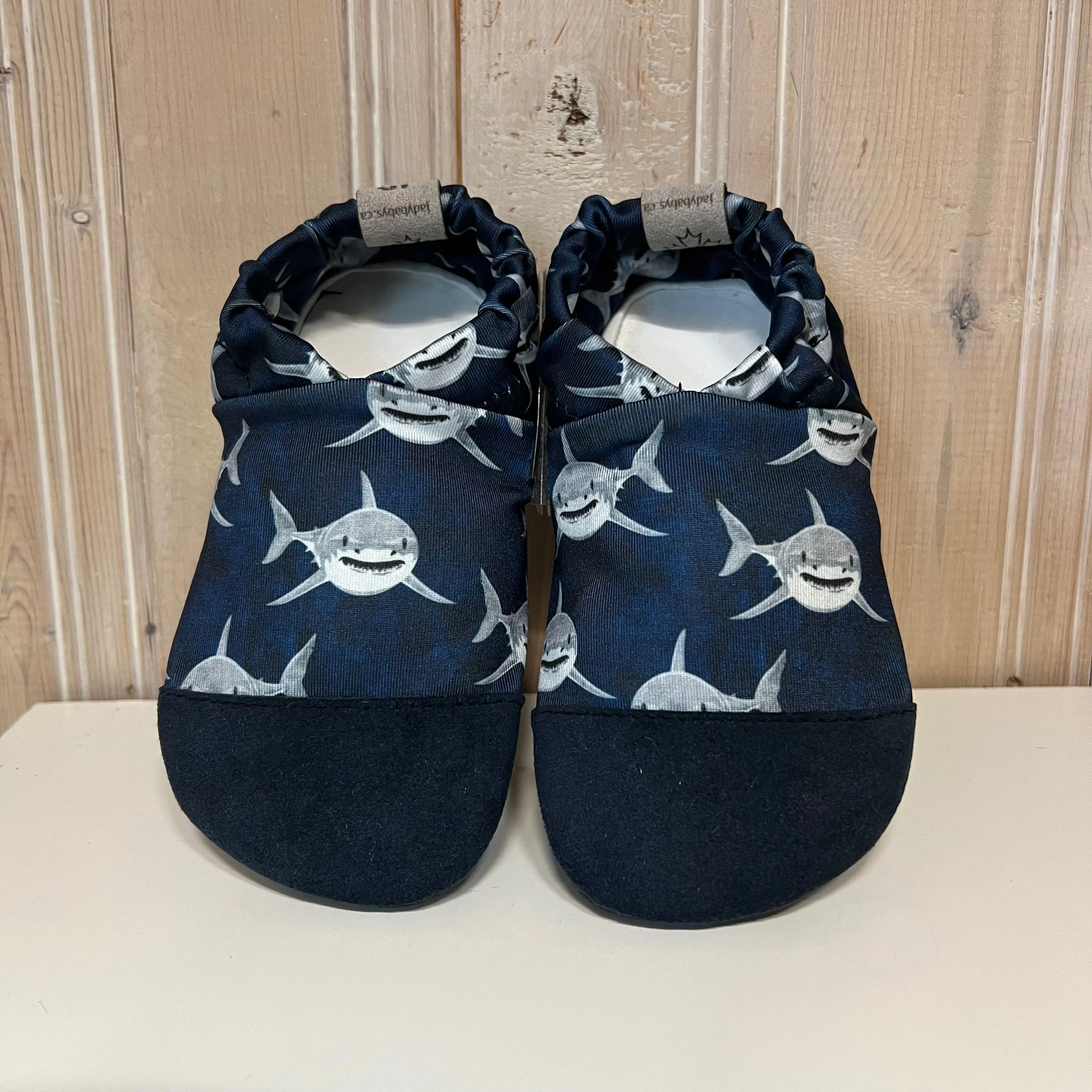 Water shoes - Great White Sharks