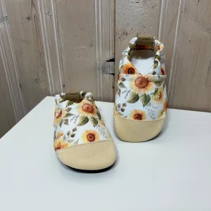 Water shoes - Sunflowers