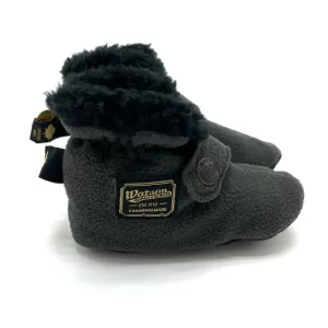 Watson fleece booties - 0-6m