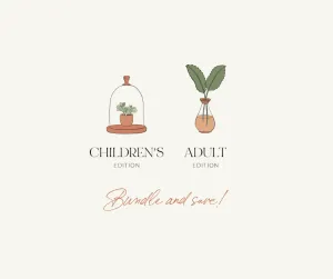 Wellness Collective Bundle: Natural Health Remedies for Adults   Children