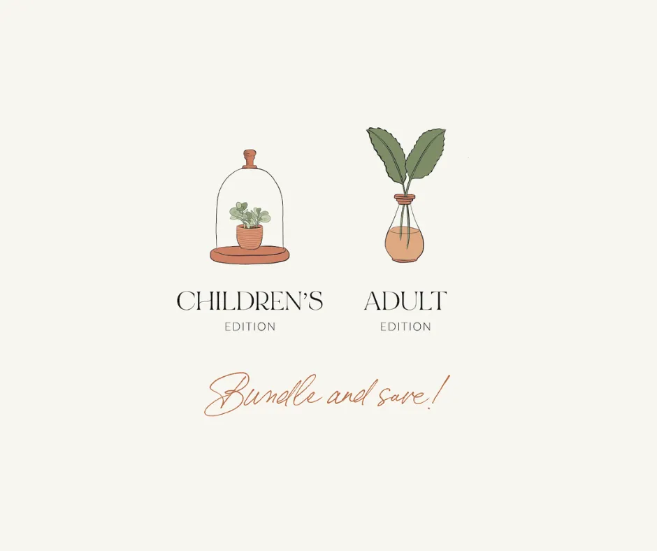 Wellness Collective Bundle: Natural Health Remedies for Adults   Children