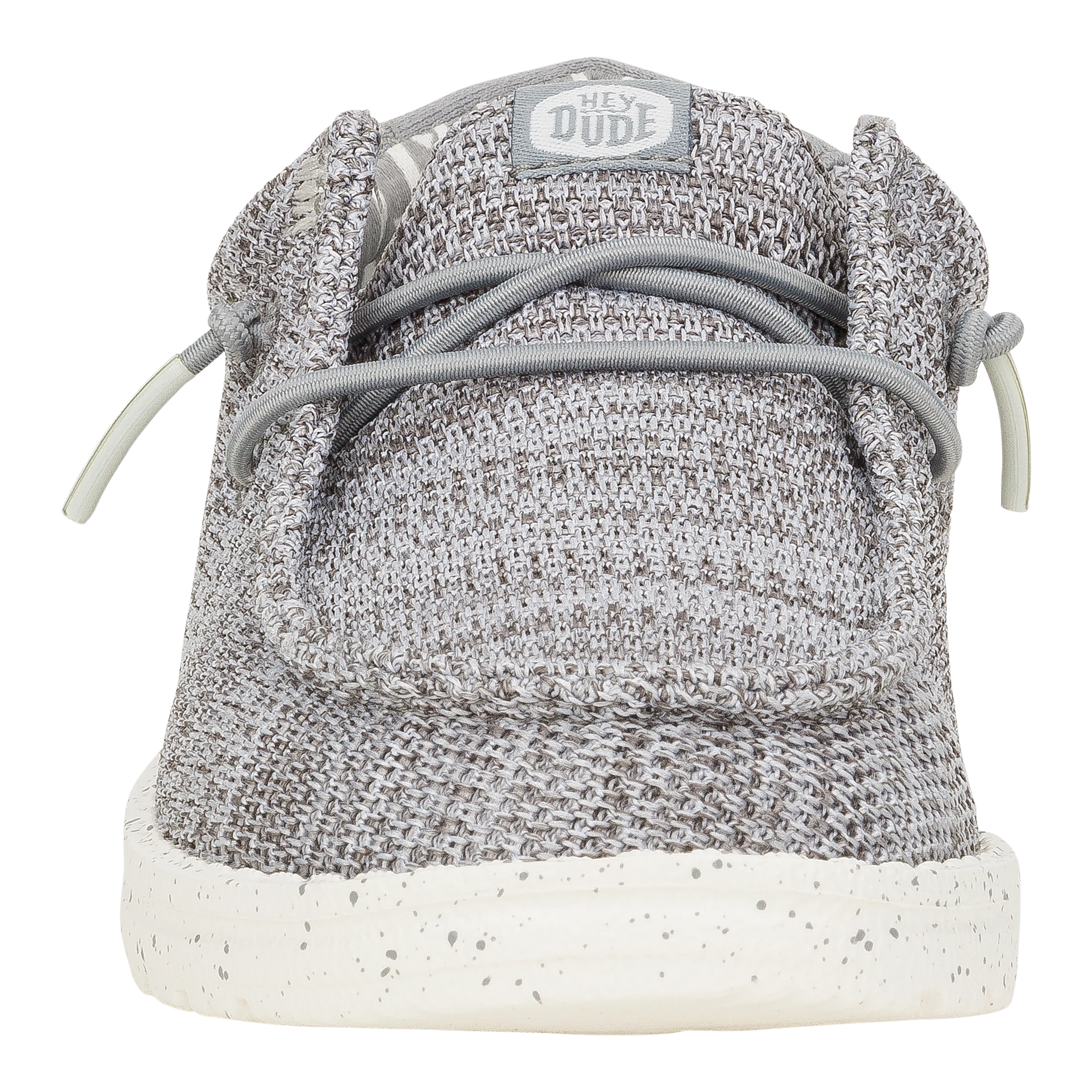 Wendy Youth Stretch Sox - Light Grey