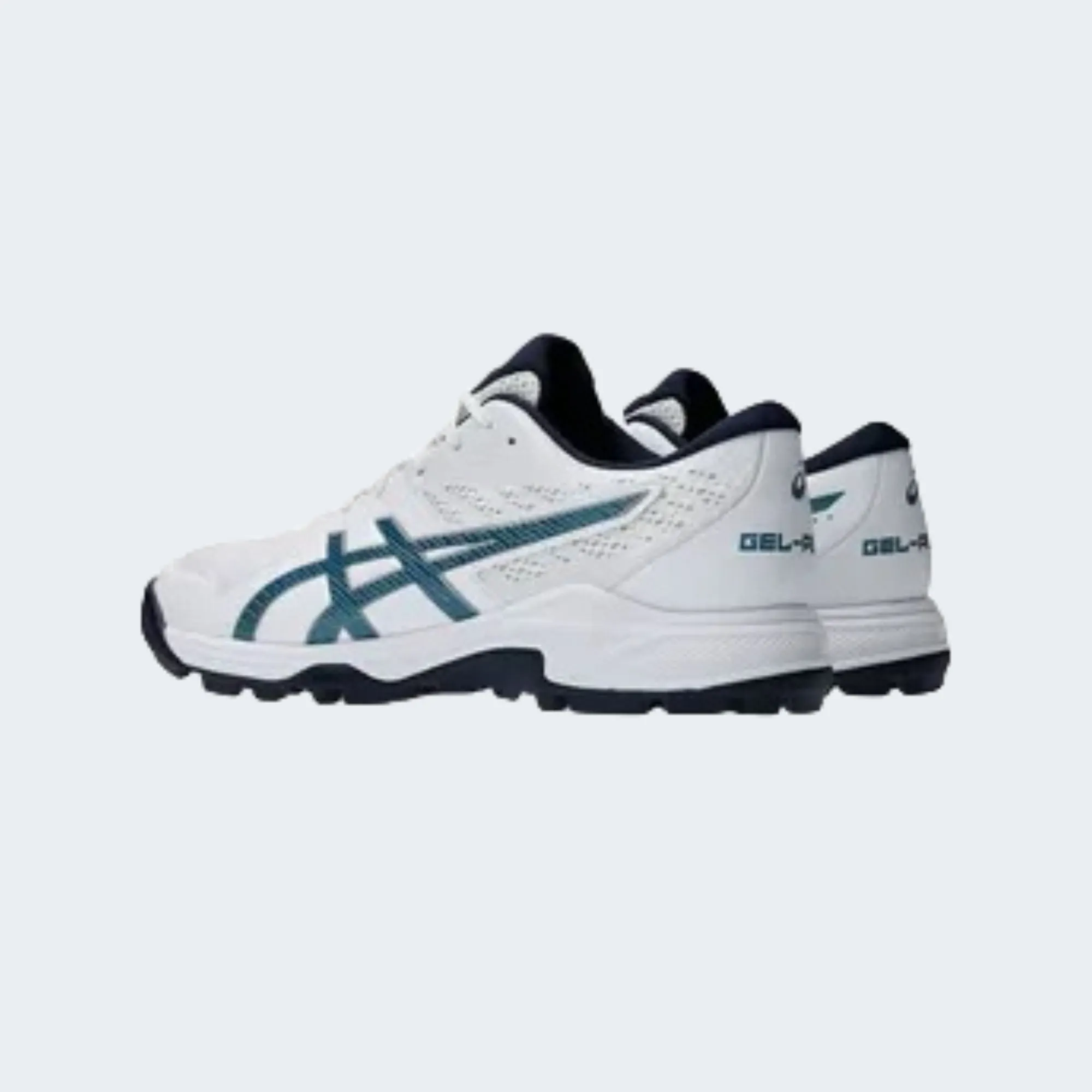 WHITE/ATLANTIS BLUE GEL-PEAKE 2