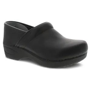 Wide XP 2.0 Clog - Black Waterproof Leather