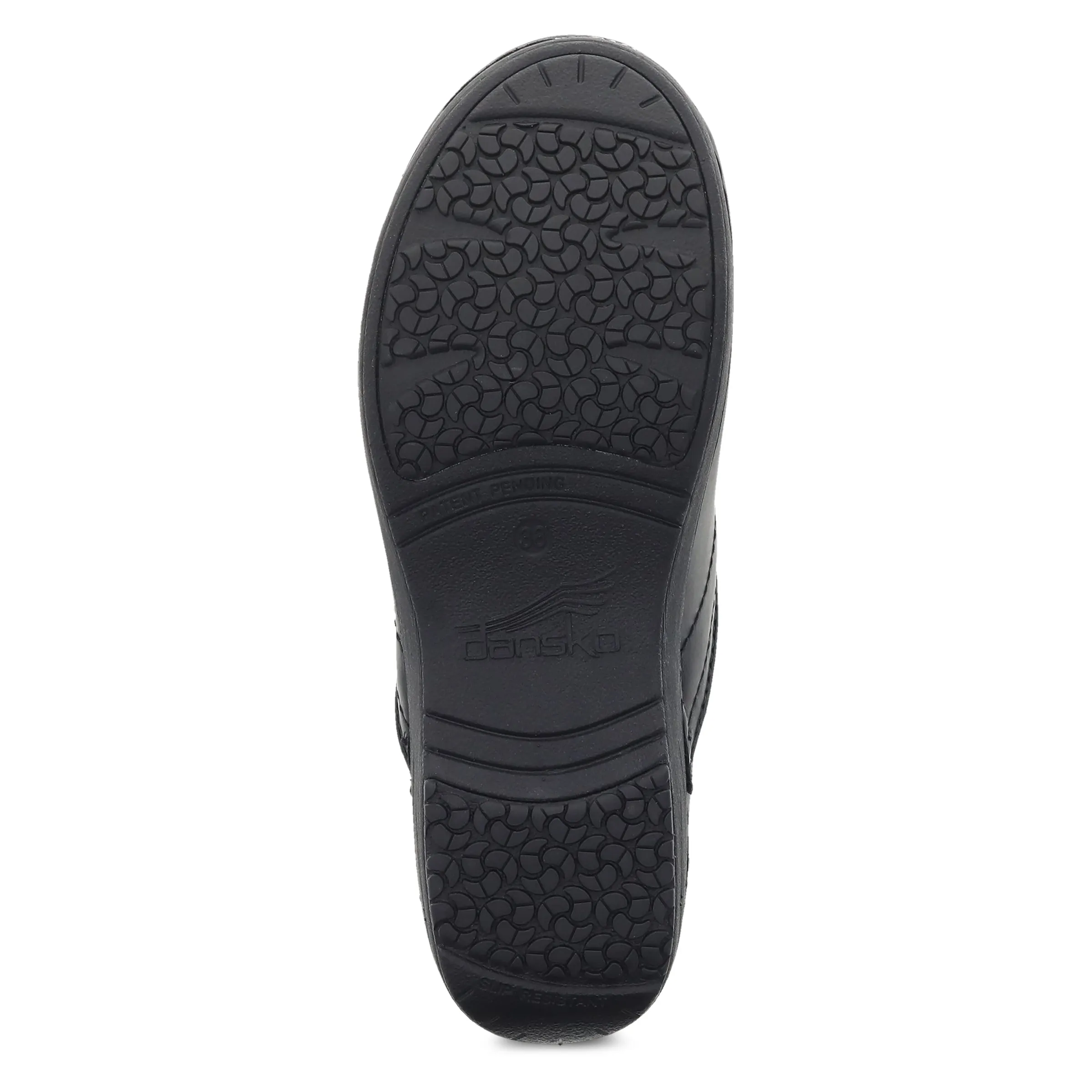 Wide XP 2.0 Clog - Black Waterproof Leather