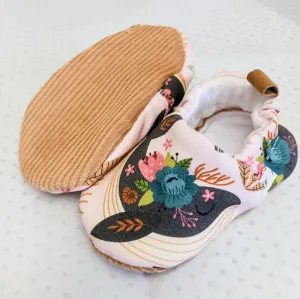 Winnie Whale Shoes