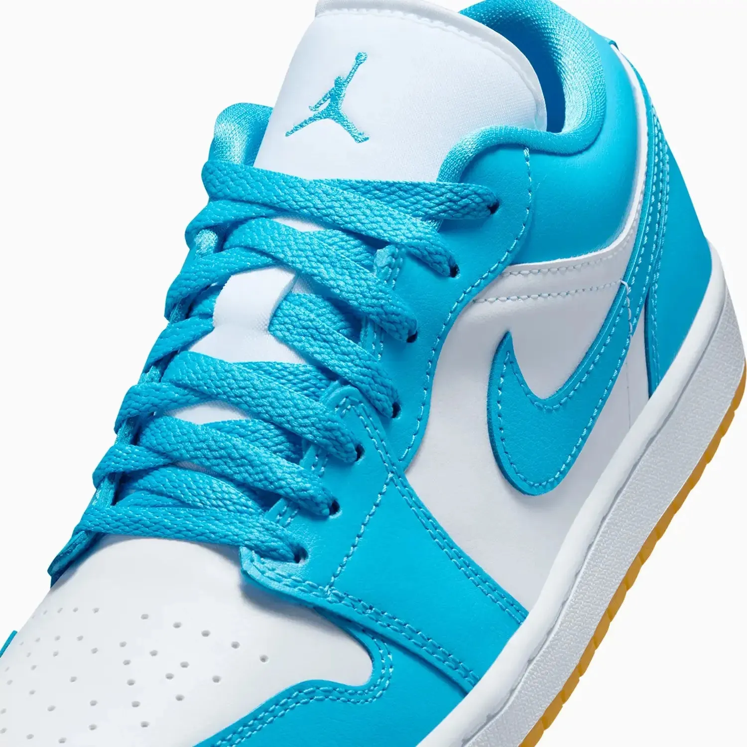Women's Air Jordan 1 Low "Aquatone"