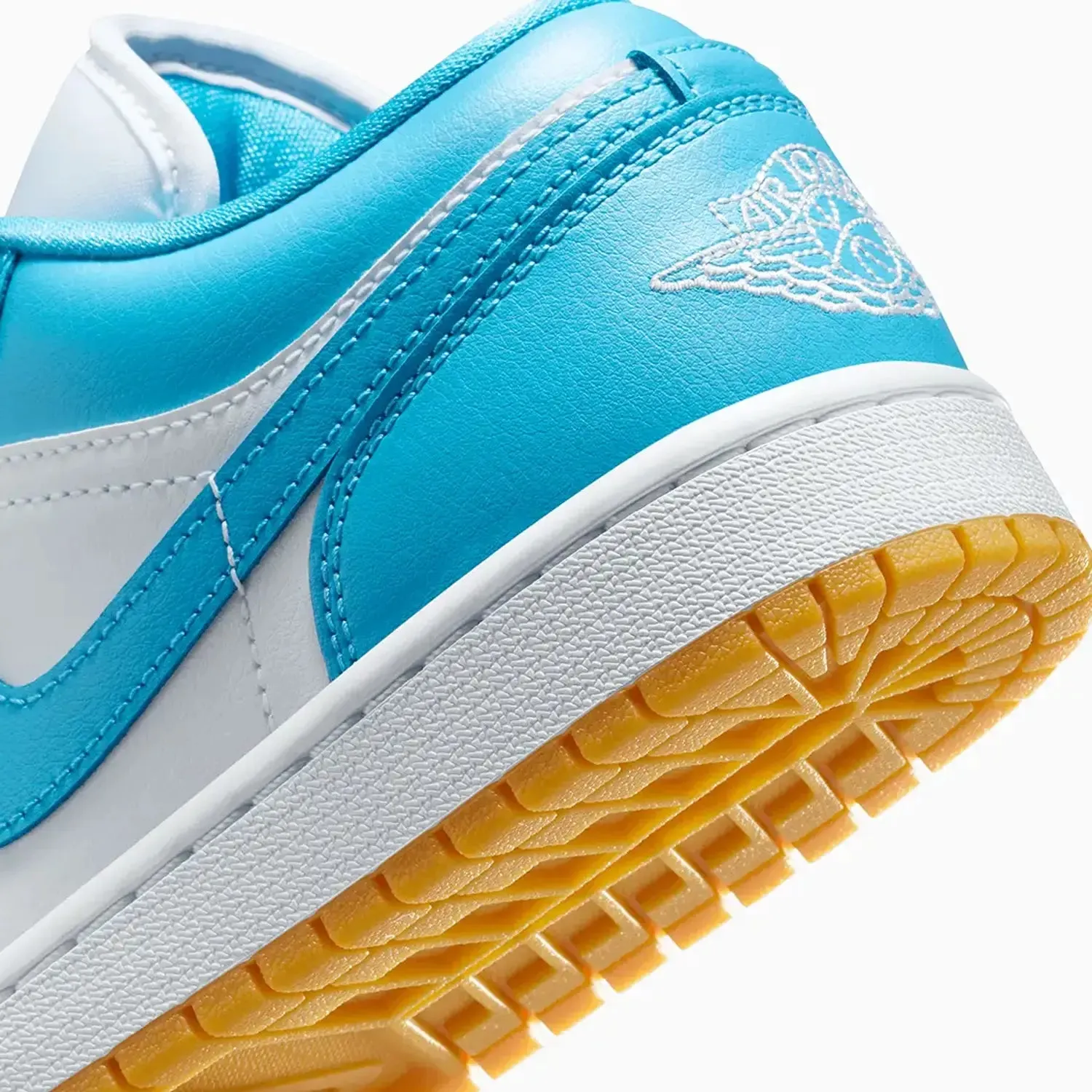 Women's Air Jordan 1 Low "Aquatone"