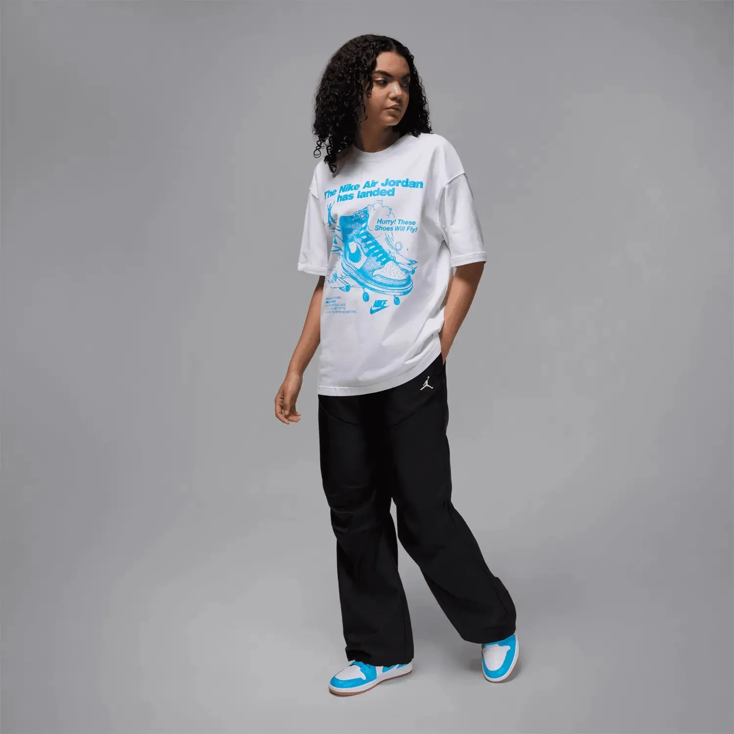 Women's Air Jordan 1 Low "Aquatone"