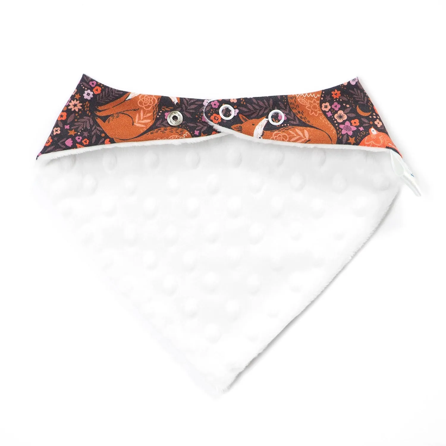 Woodland Wander Bandana Bib (Pre-order)