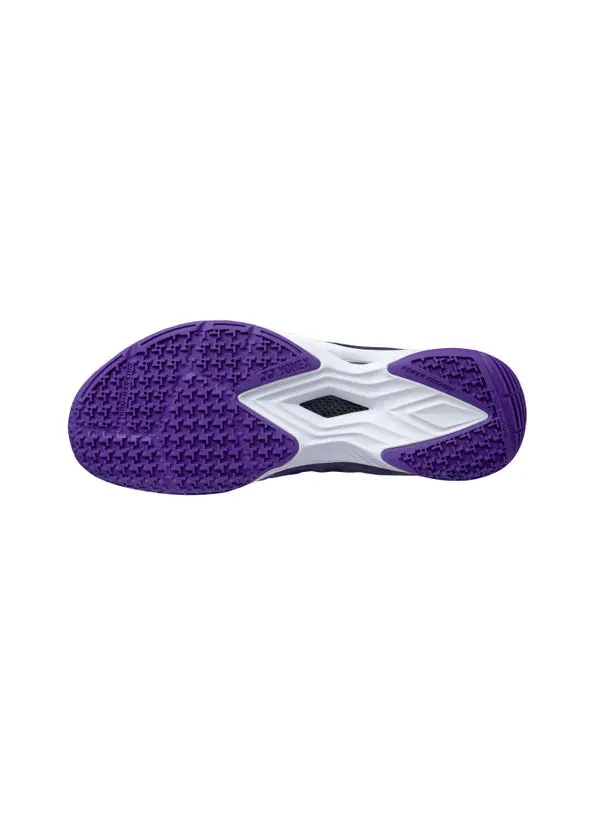 Yonex Aerus Z  Ladies Badminton Shoes Grape 2022