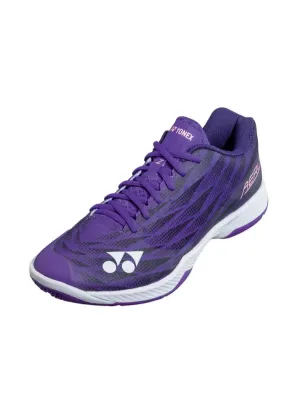 Yonex Aerus Z  Ladies Badminton Shoes Grape 2022