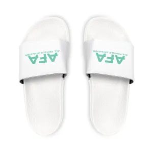 Youth PU Slide Sandals