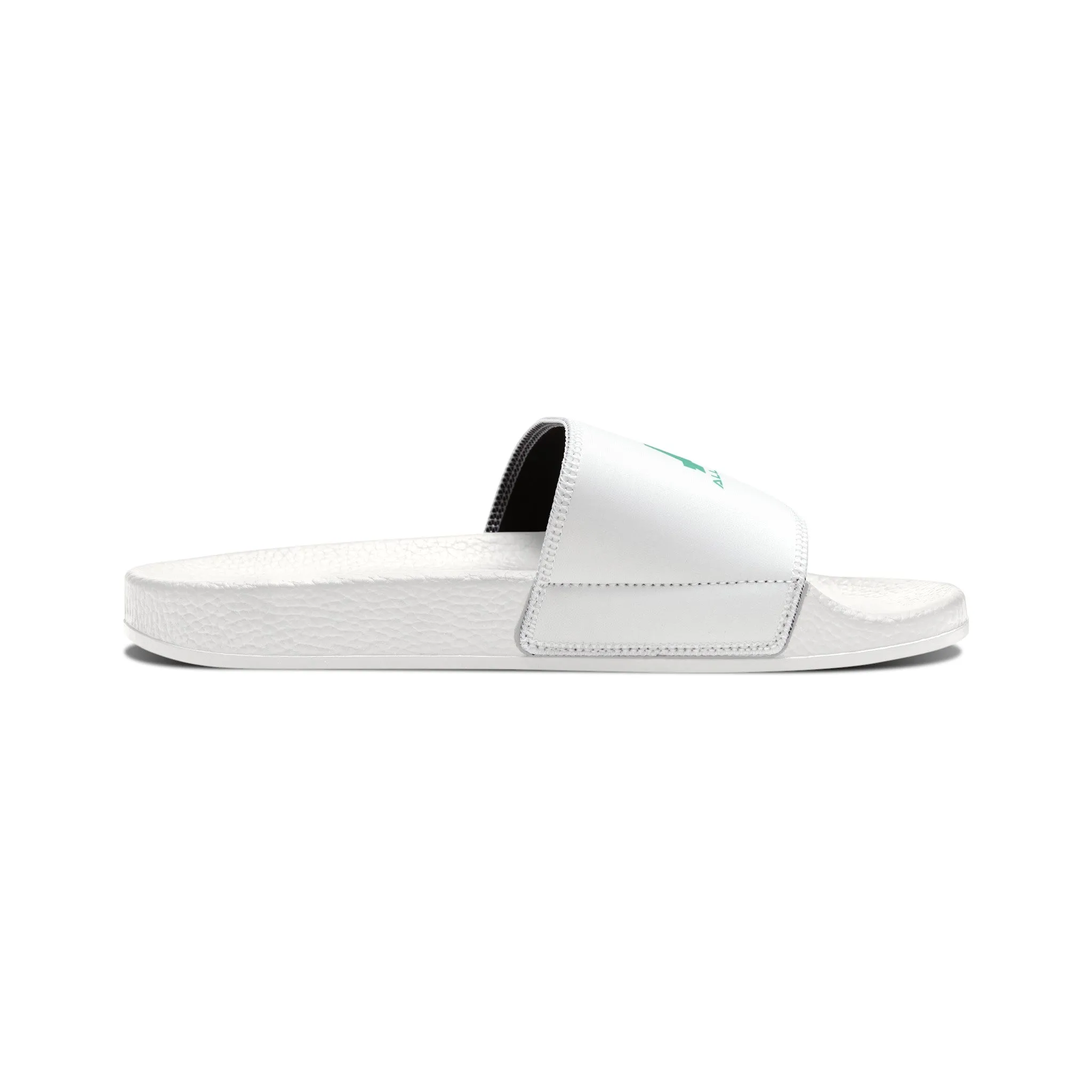 Youth PU Slide Sandals