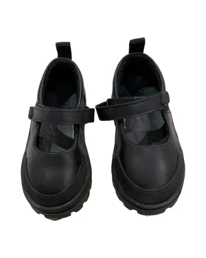 Zara black shoes  -  size EU 23 (6-6.5)