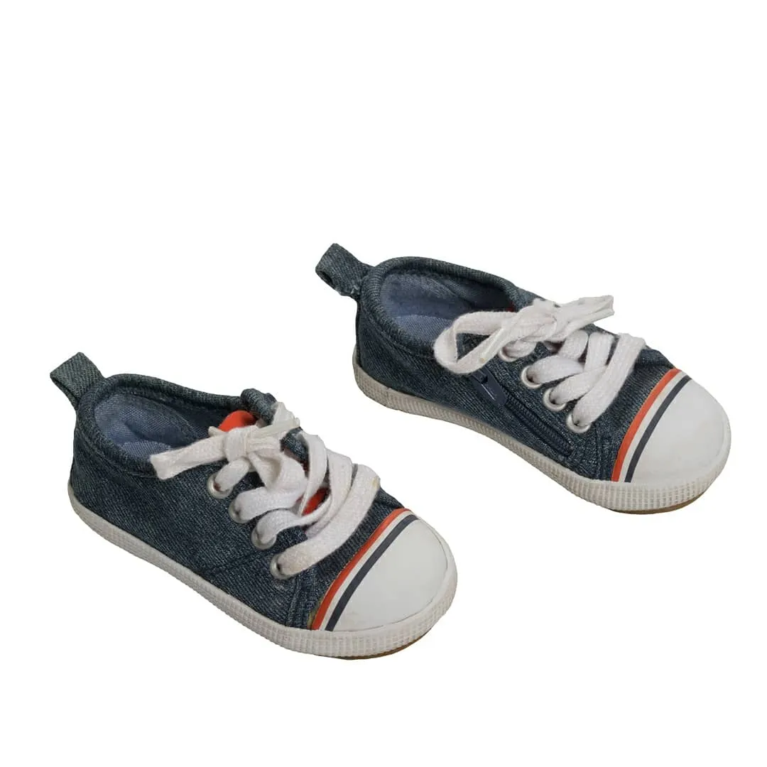 Zara Brand New Baby Shoes