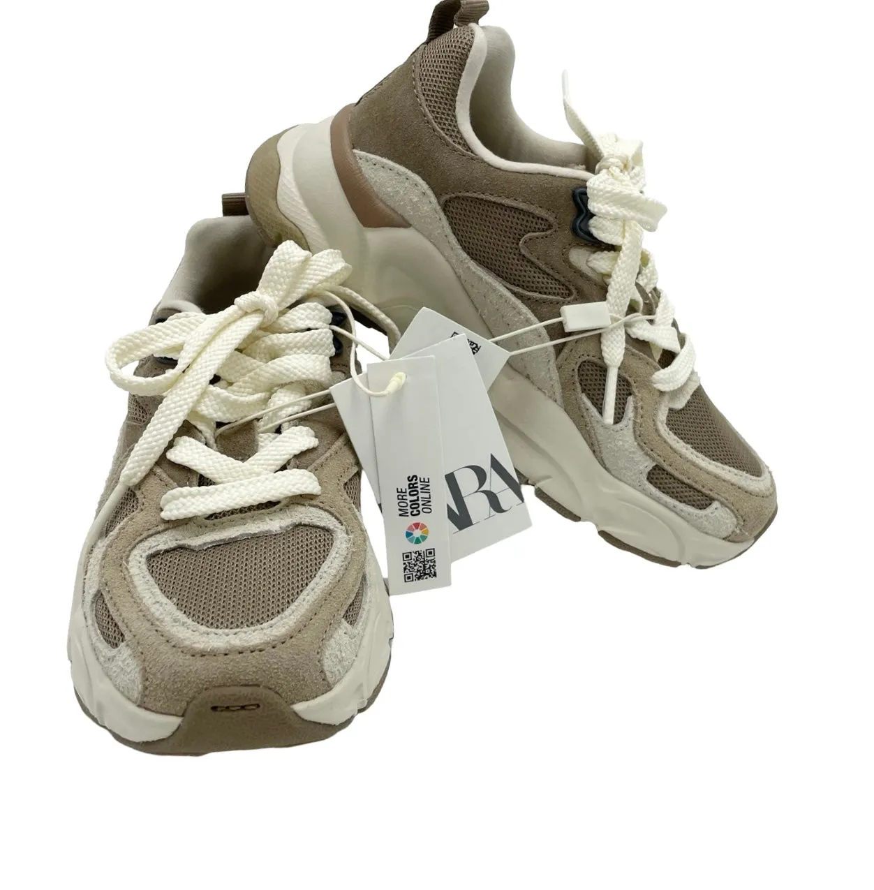 Zara runners - 30(12) brand new