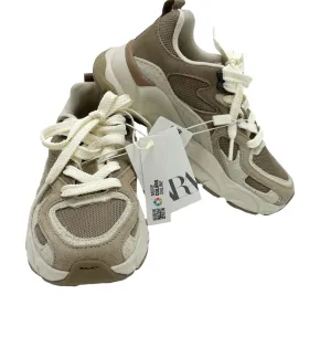 Zara runners - 30(12) brand new