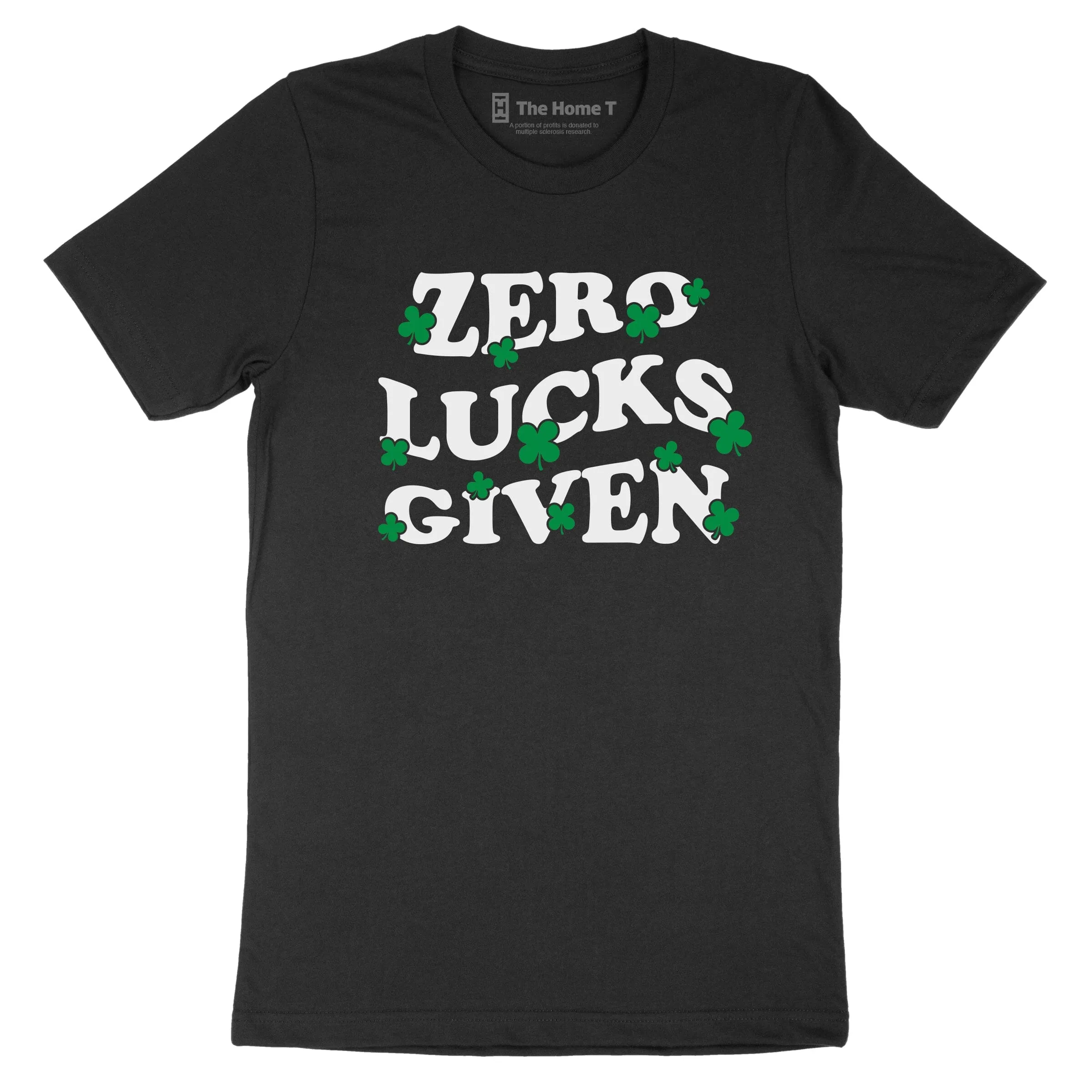 Zero Lucks Given