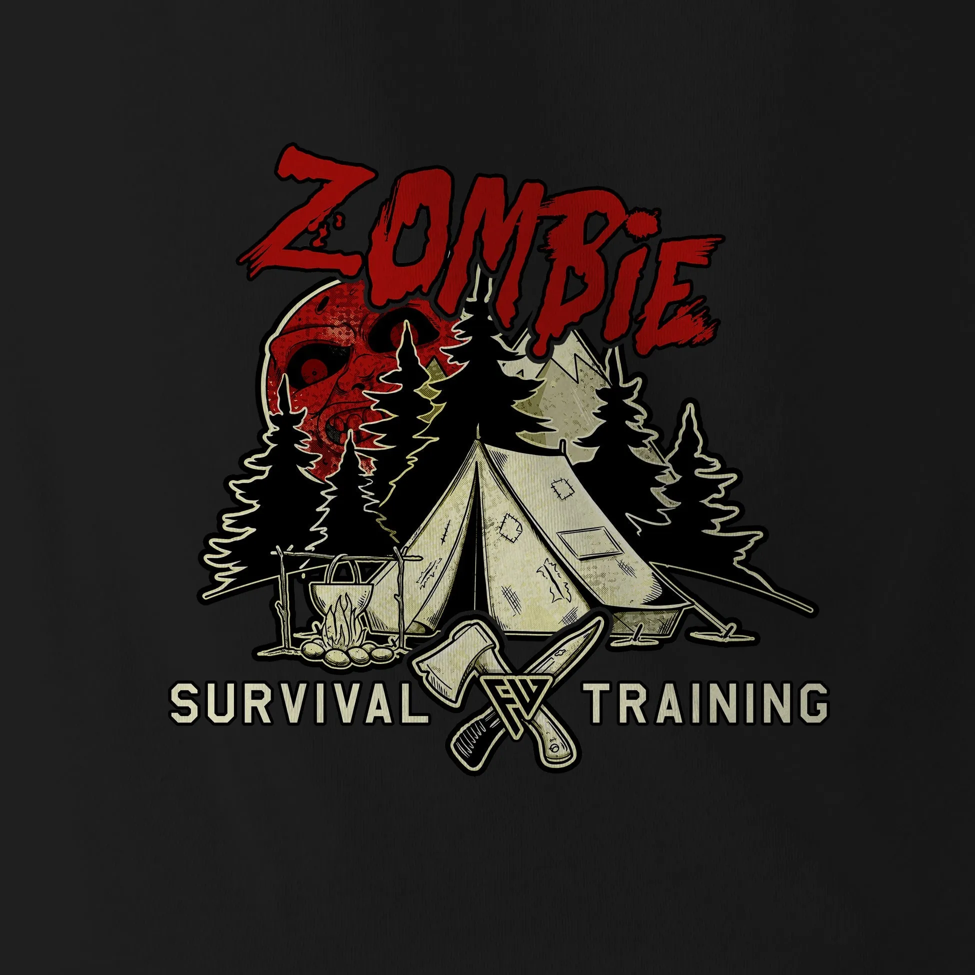 ZOMBIE SURVIVAL TRAINING